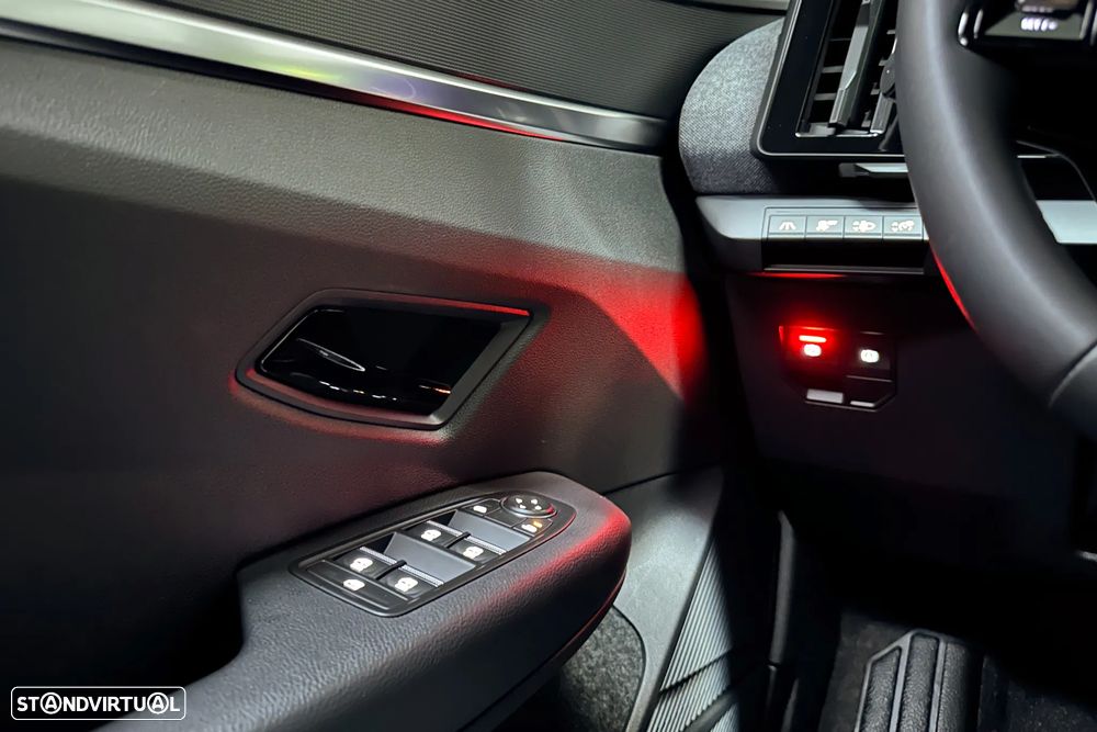 Renault Mégane E-Tech EV60 220hp optimum charge Equilibre - 32