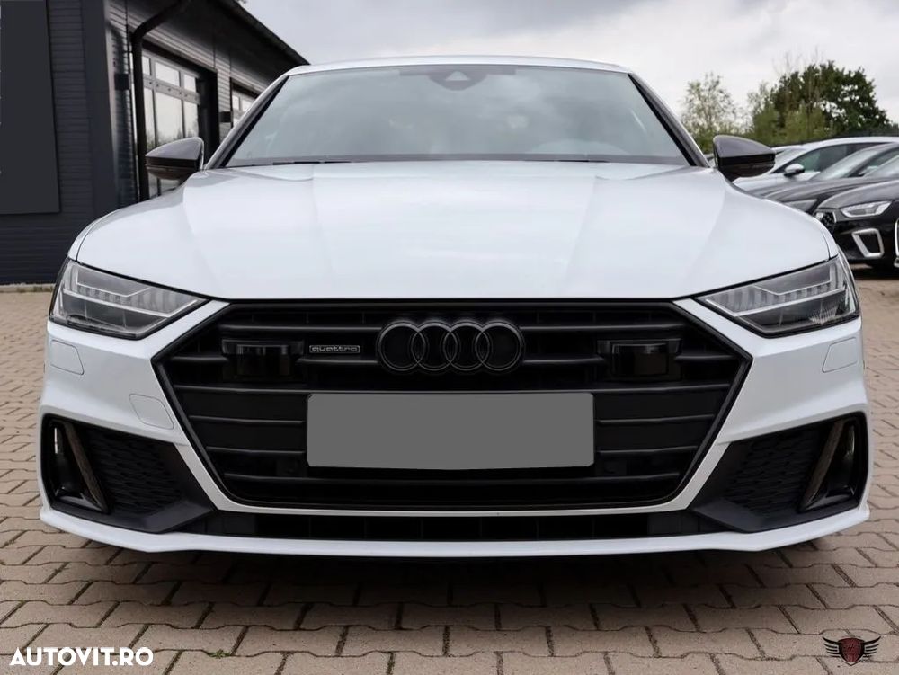 Audi A7 45 TDI quattro S tronic - 2