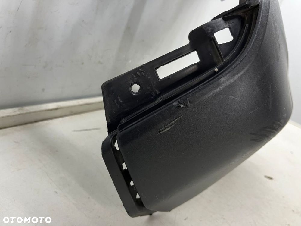 Zderzak tylny BMW X3 E83 LCI 06-10r. Lift narożnik prawy tył 3416238 - 4