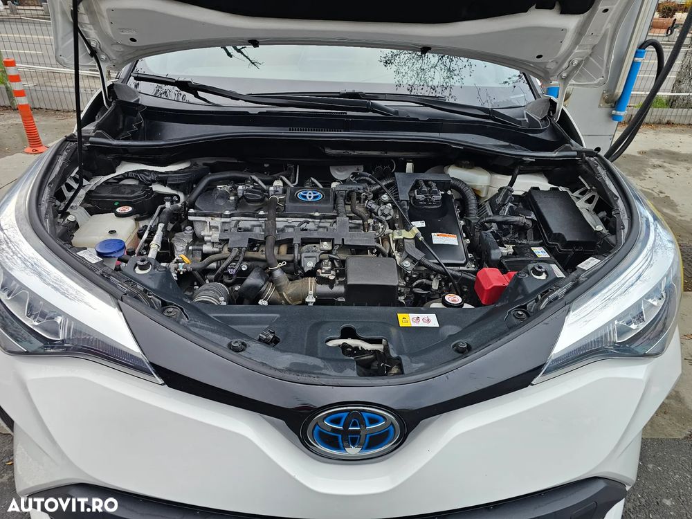 Toyota C-HR 1.8 HSD 122 CP 4x2 CVT C-enter - 3
