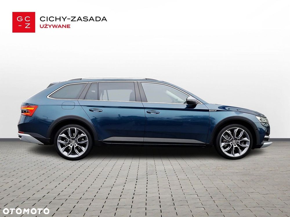 Skoda Superb - 5