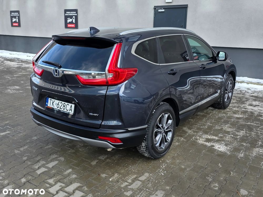 Honda CR-V 2.0 i-MMD Executive CVT - 4