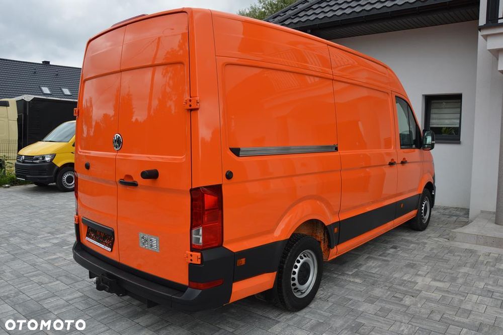 Volkswagen Crafter - 3