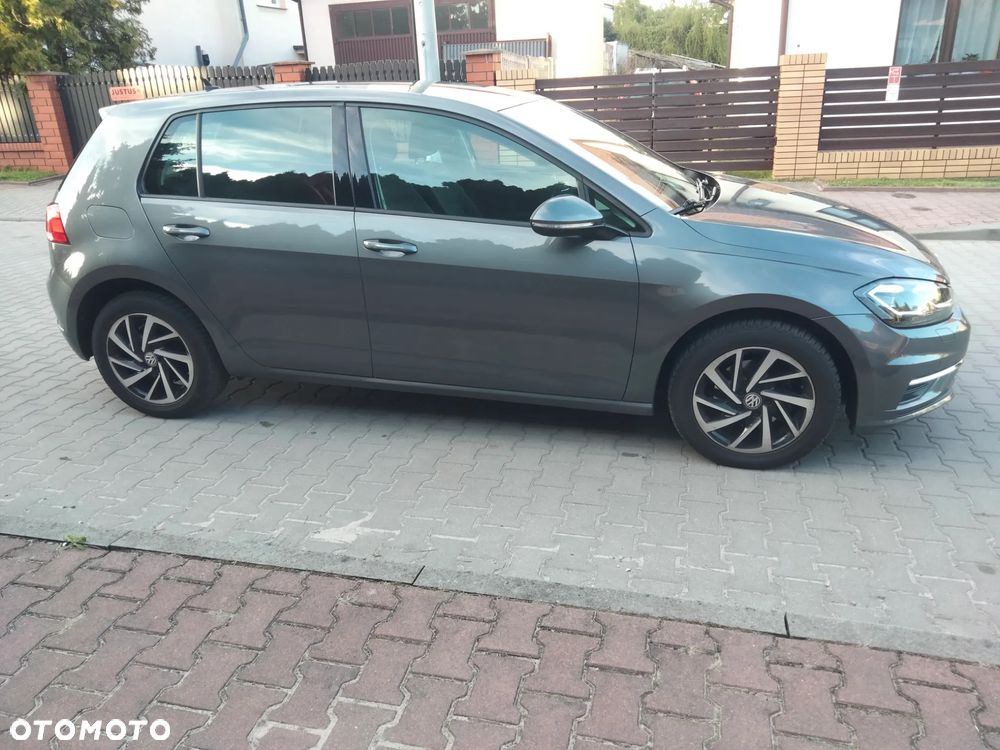 Volkswagen Golf 1.6 TDI (BlueMotion Technology) Comfortline - 14