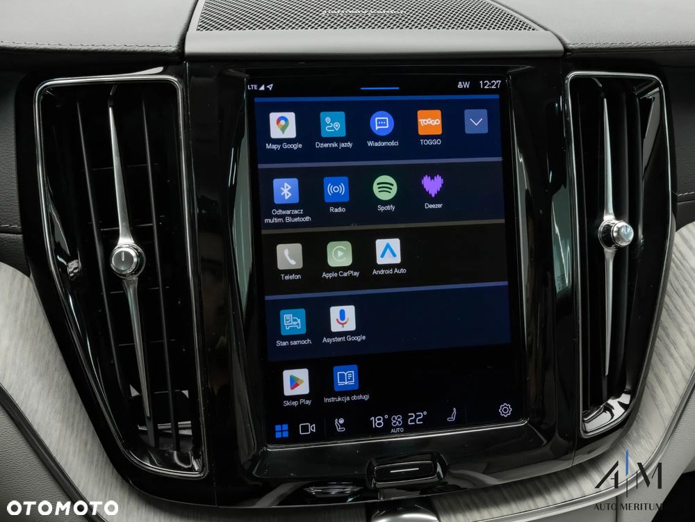 Volvo XC 60 B4 D AWD Plus Bright - 27