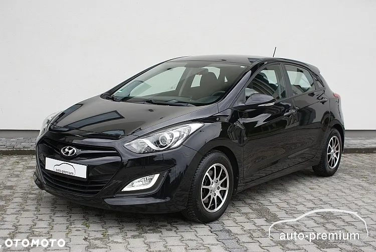 Hyundai i30 blue 1.4 Classic Navigation - 2