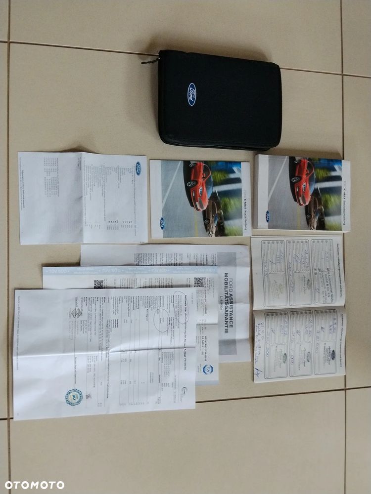 Ford C-MAX 1.5 EcoBoost Start-Stop-System Titanium - 38