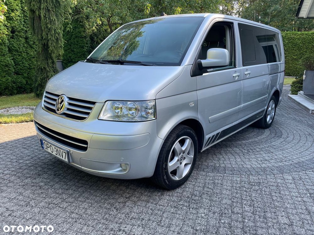 Volkswagen Multivan L1 Comfortline - 3