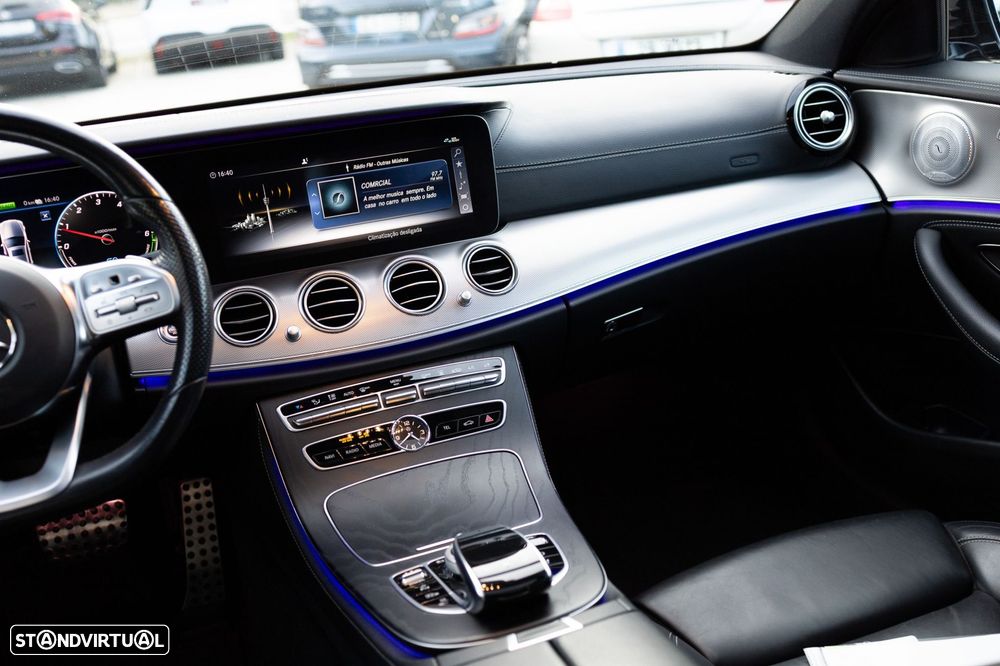 Mercedes-Benz E 300 de AMG Line - 8