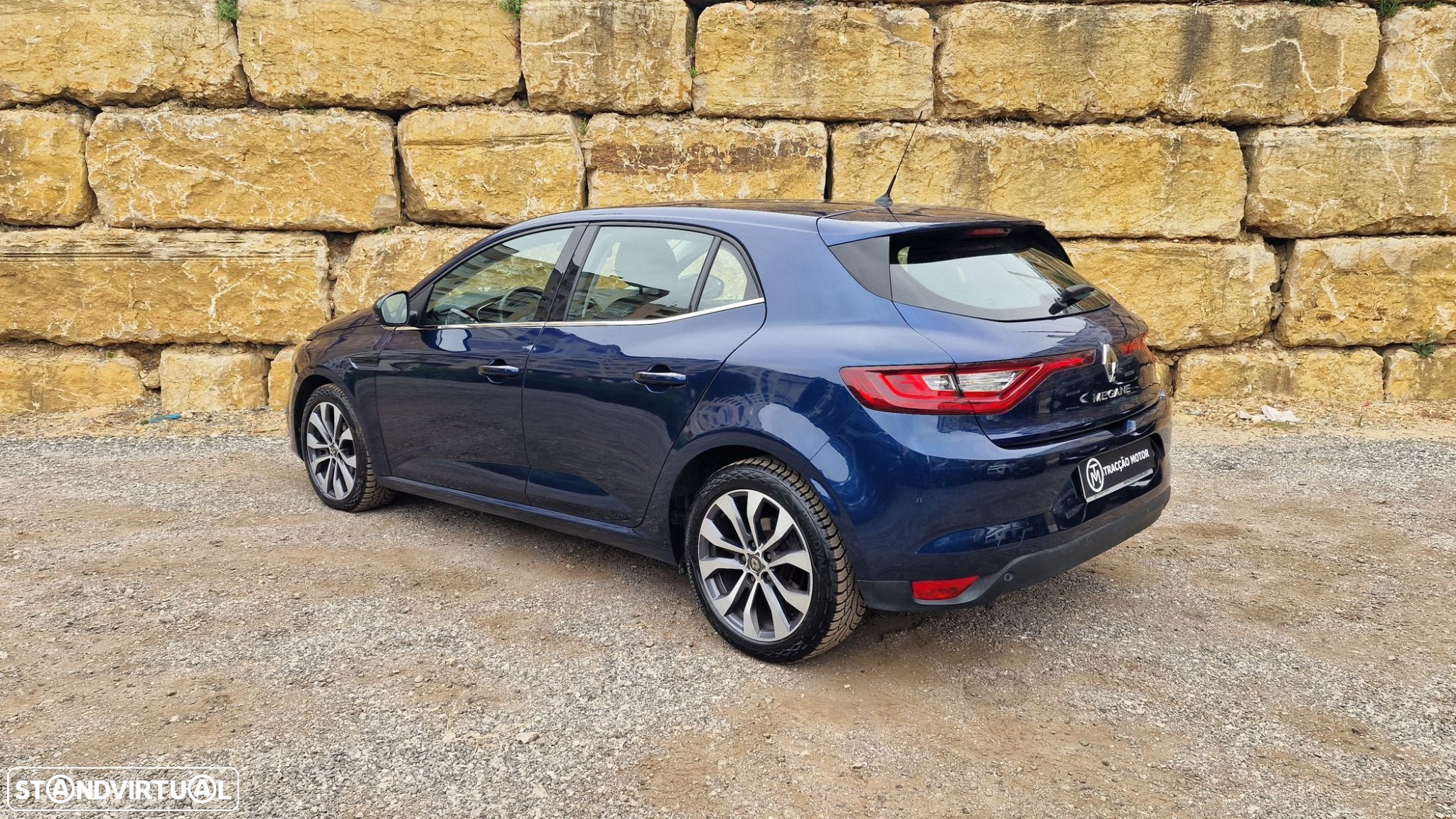 Renault Mégane 1.5 Blue dCi Intens EDC - 8