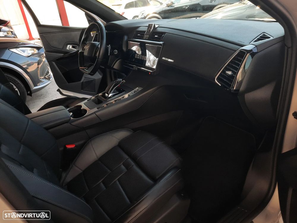 DS DS7 Crossback E-Tense SE Ligne Noire EAT8 - 42