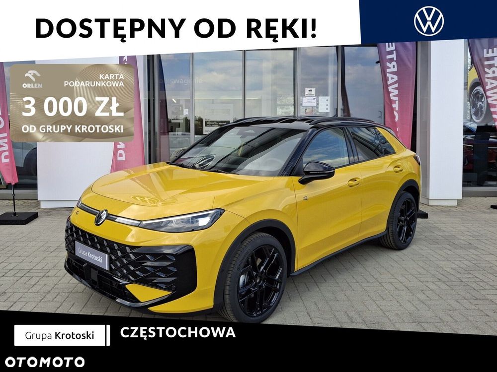 Volkswagen T-Roc 1.5 TSI R-Line DSG - 1