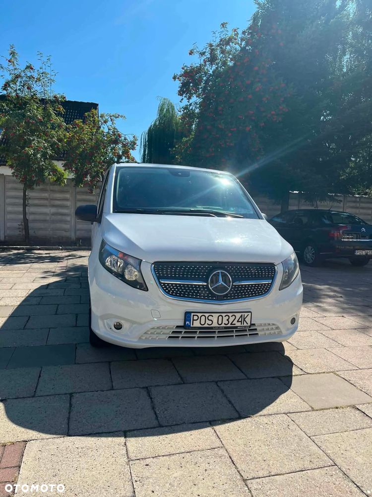 Mercedes-Benz Vito (BlueTEC) Tourer Extralang PRO - 10