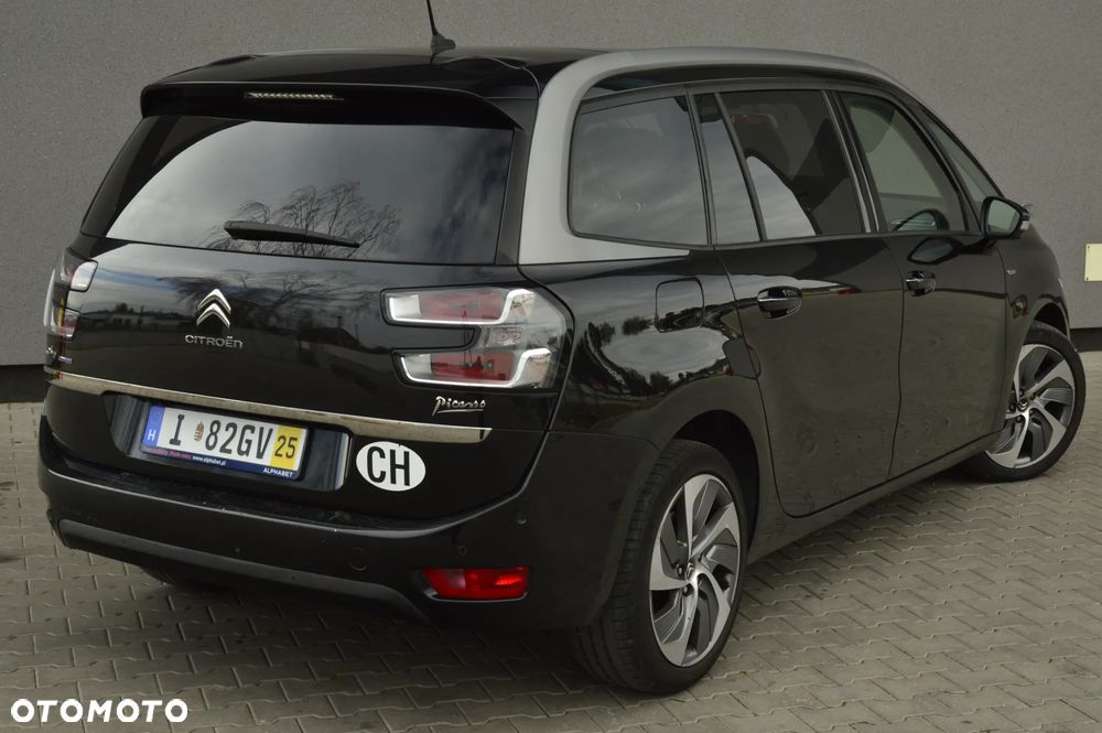 Citroën C4 Grand Picasso BlueHDi 150 EAT6 Exclusive - 32