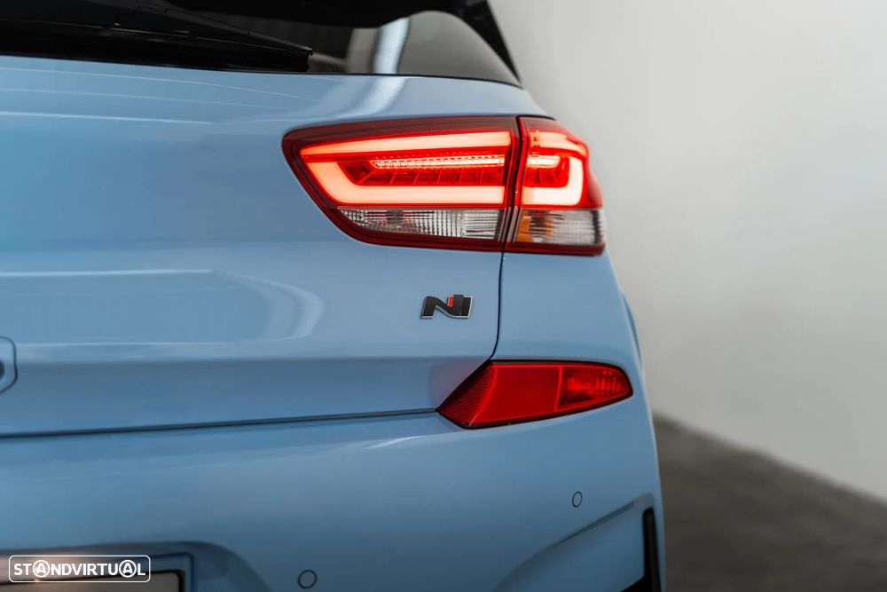 Hyundai i30 N 2.0 T-GDi Pack Performance - 31