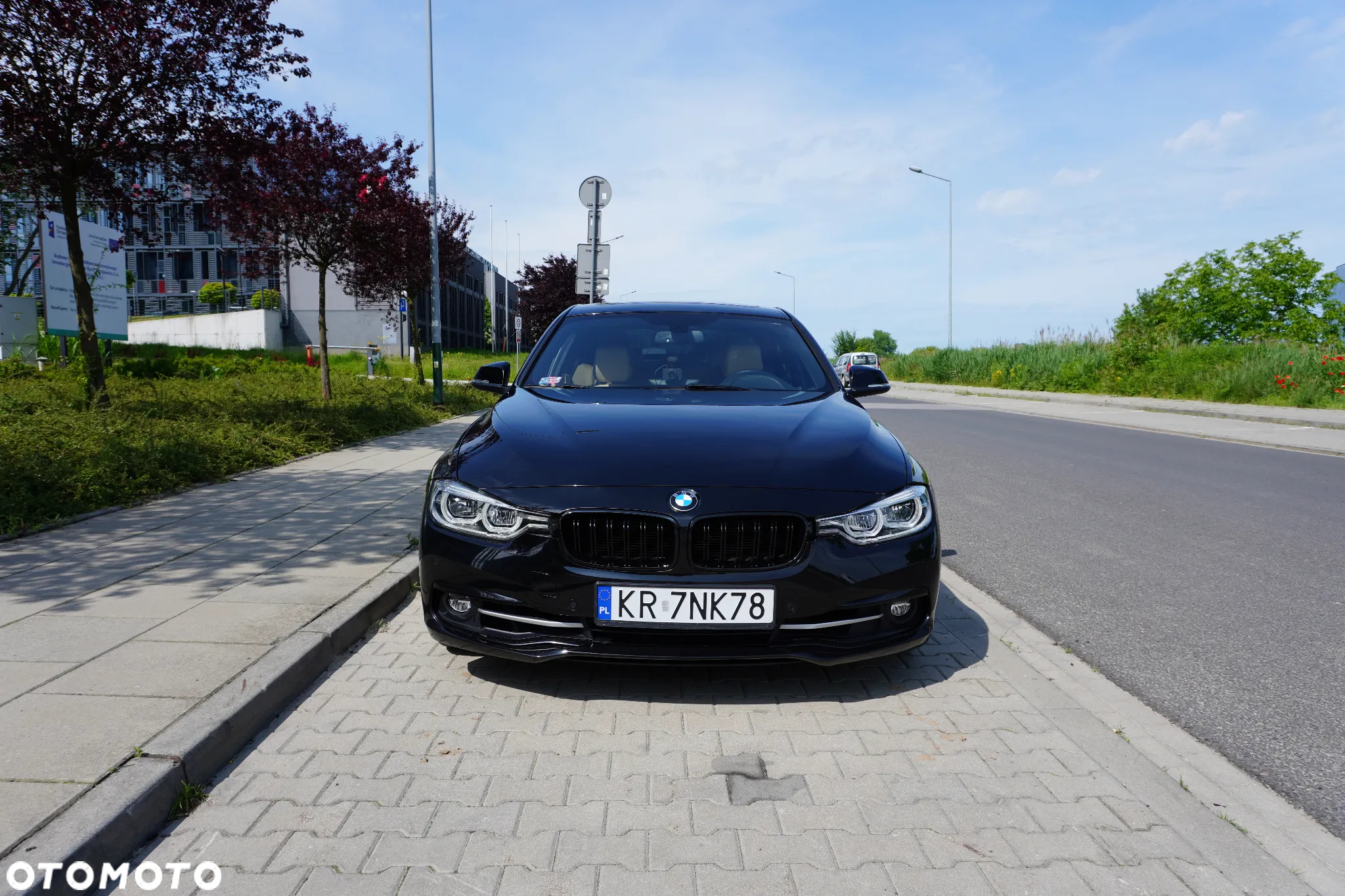BMW Seria 3 328i Sport Line - 3