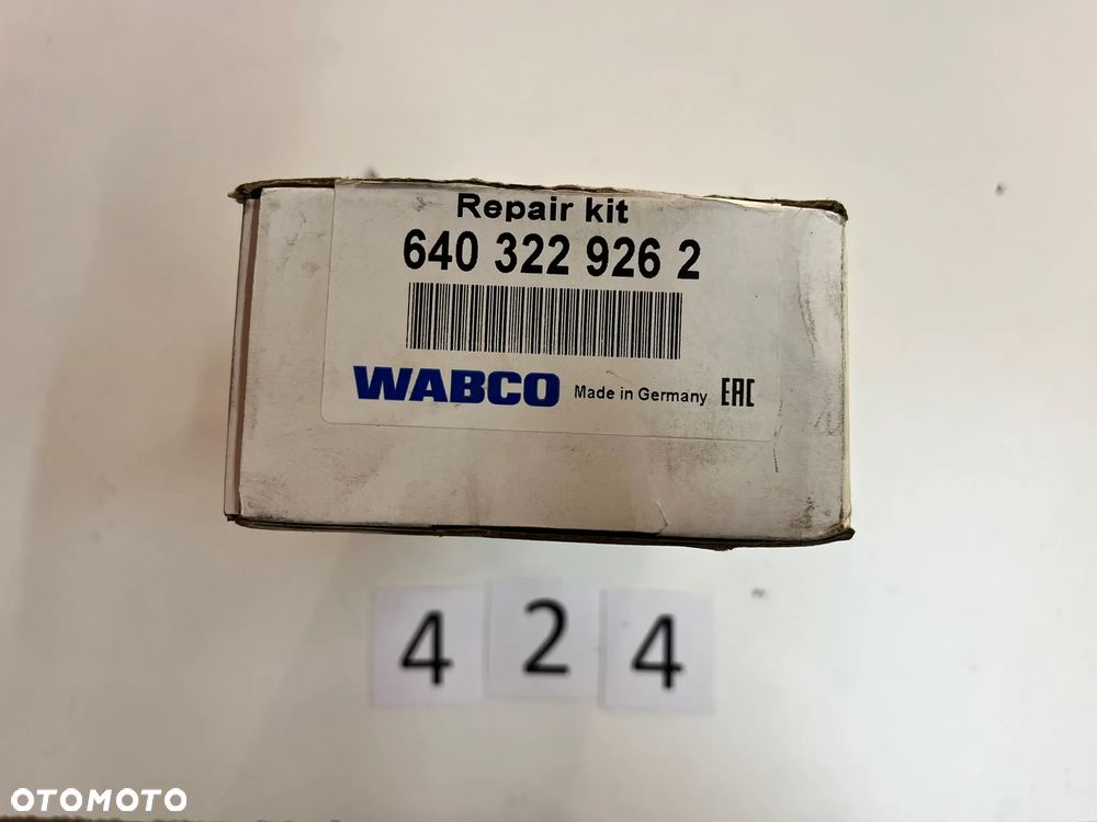 Zestaw naprawczy zacisku hamulcowego WABCO 6403229262 - 2