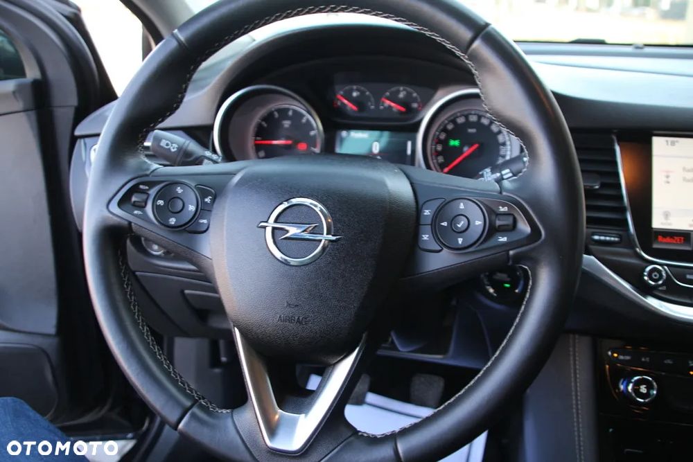 Opel Astra 1.0 Turbo Start/Stop Innovation - 22