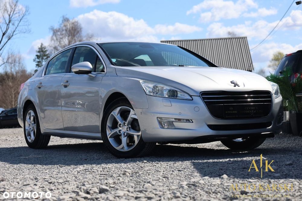 Peugeot 508 - 5