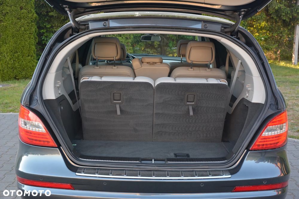 Mercedes-Benz Klasa R 300 CDI 7G-TRONIC DPF BlueEFFICIENCY - 27