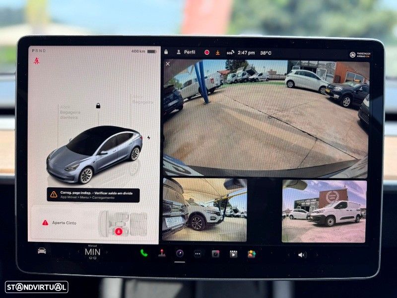 Tesla Model 3 Long Range AWD Dual Motor - 32