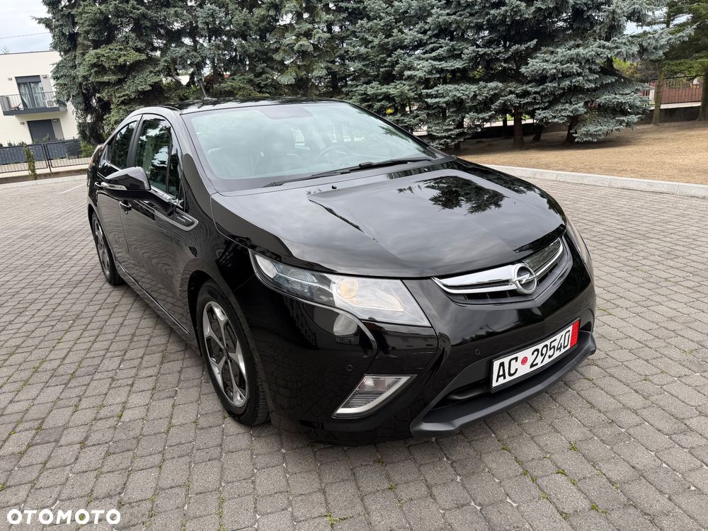 Opel Ampera Komfort Edition - 6