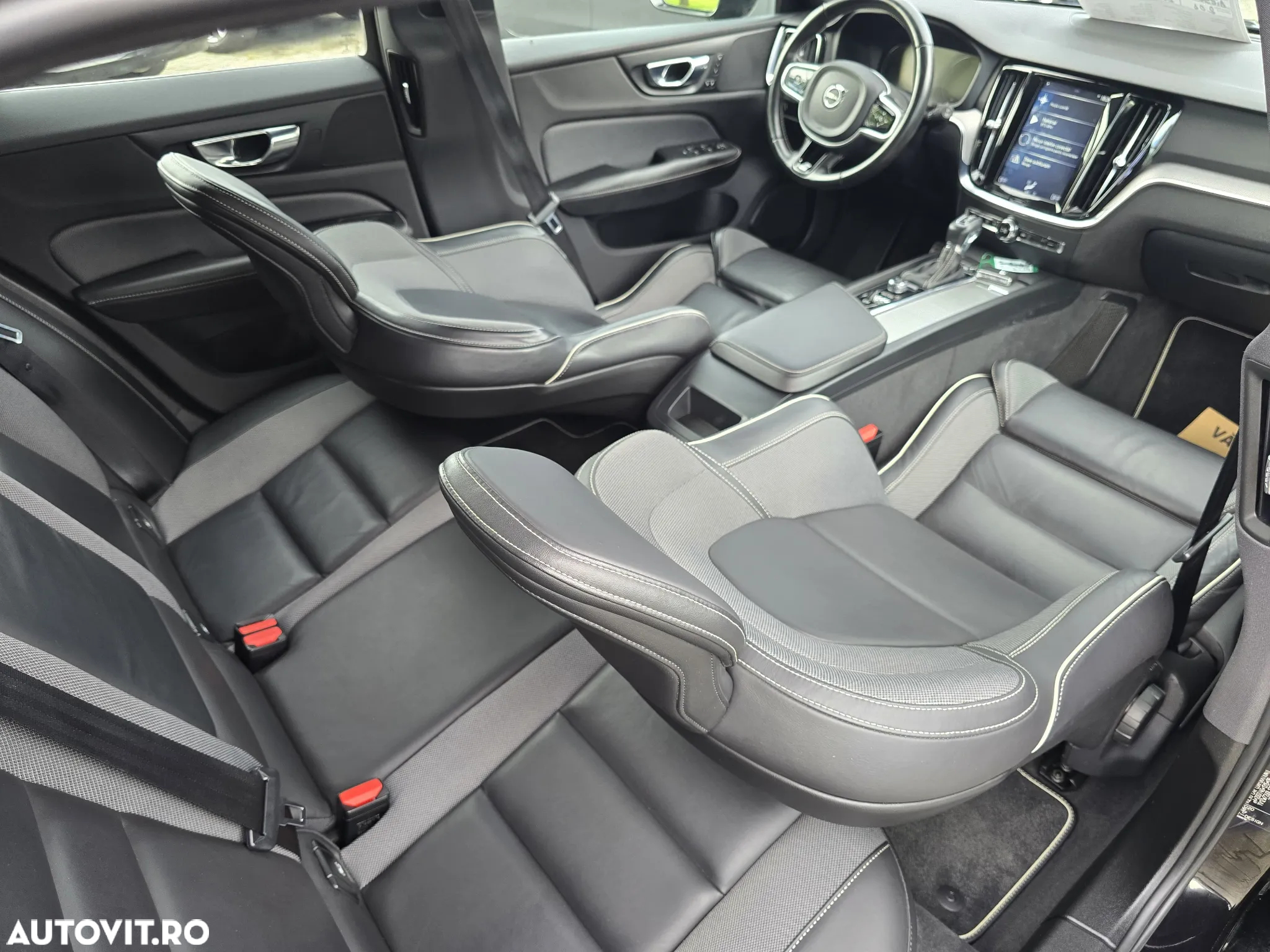 Volvo V60 B4 D Geartronic RDesign - 10