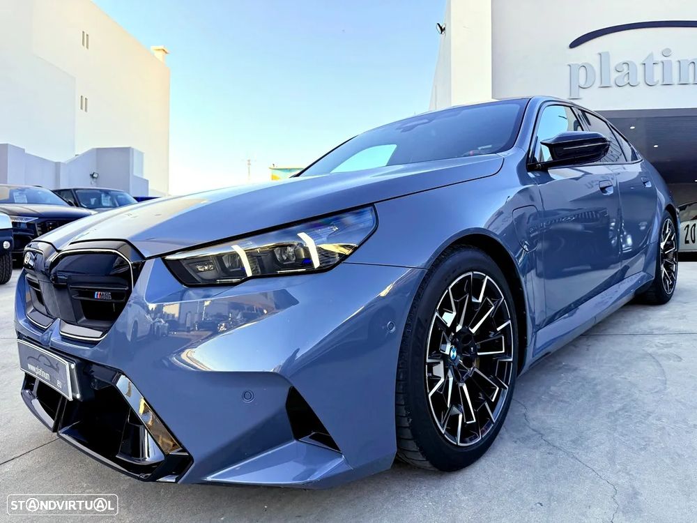 BMW M5 Standard - 58
