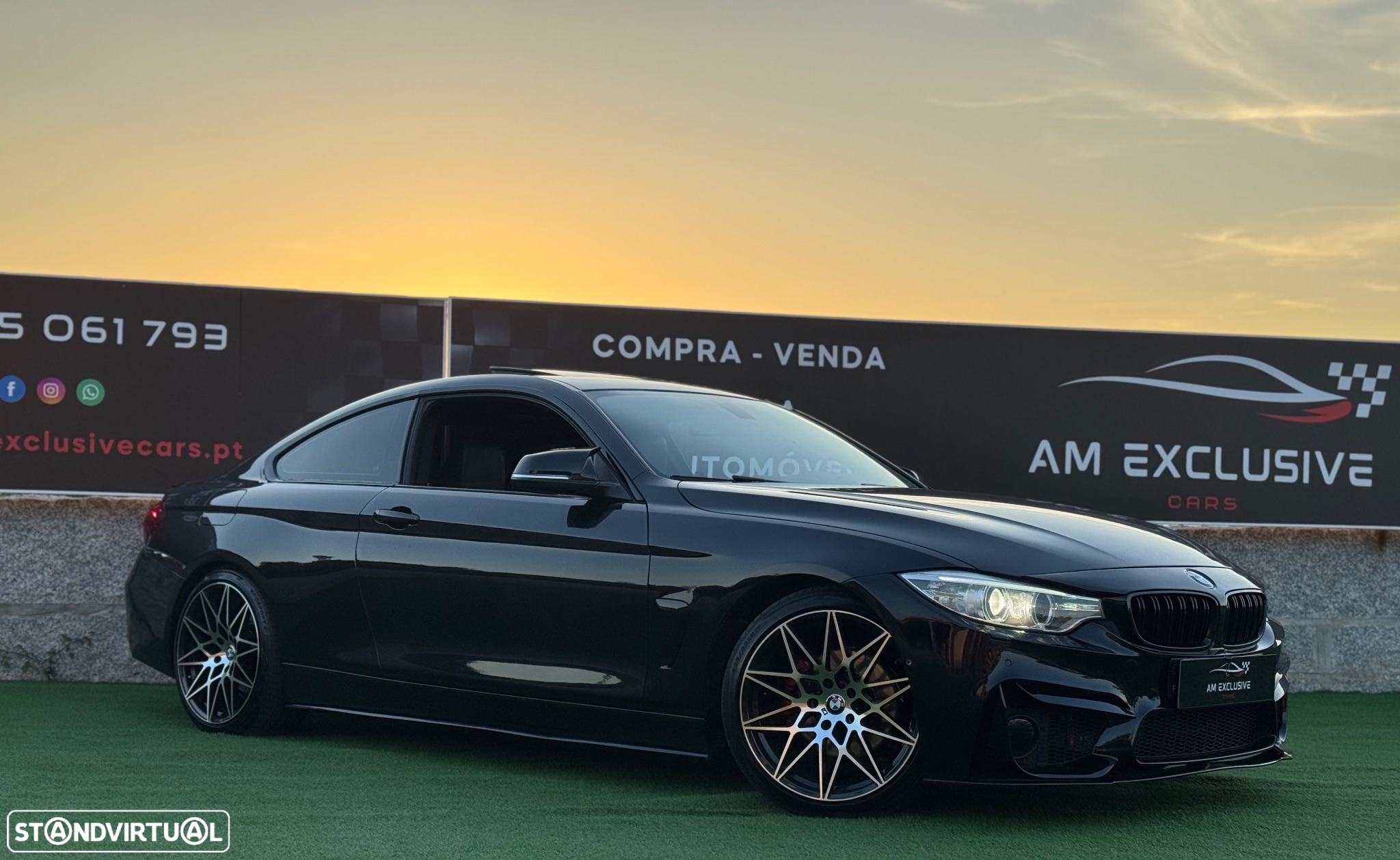 BMW 420 d Pack M Auto - 28