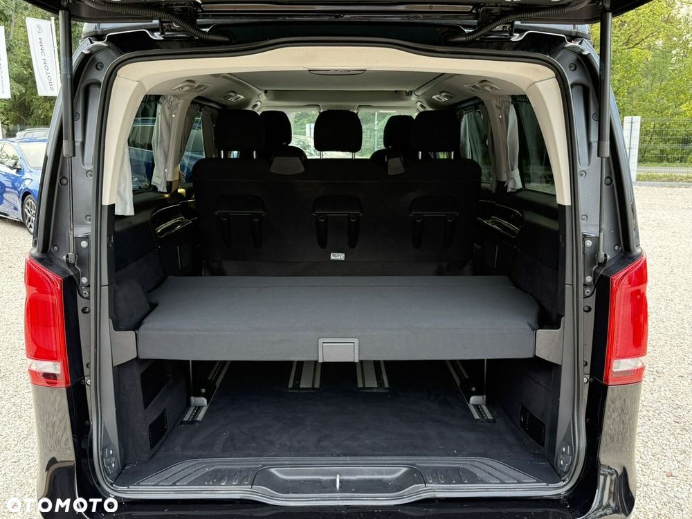 Mercedes-Benz Klasa V 250 d lang 9G-TRONIC - 19
