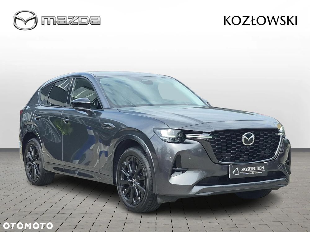 Mazda CX-60 2.5 PHEV Homura AWD - 7