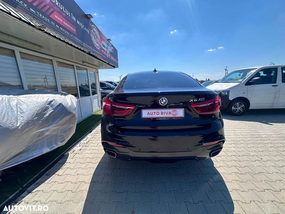 BMW X6 - 9