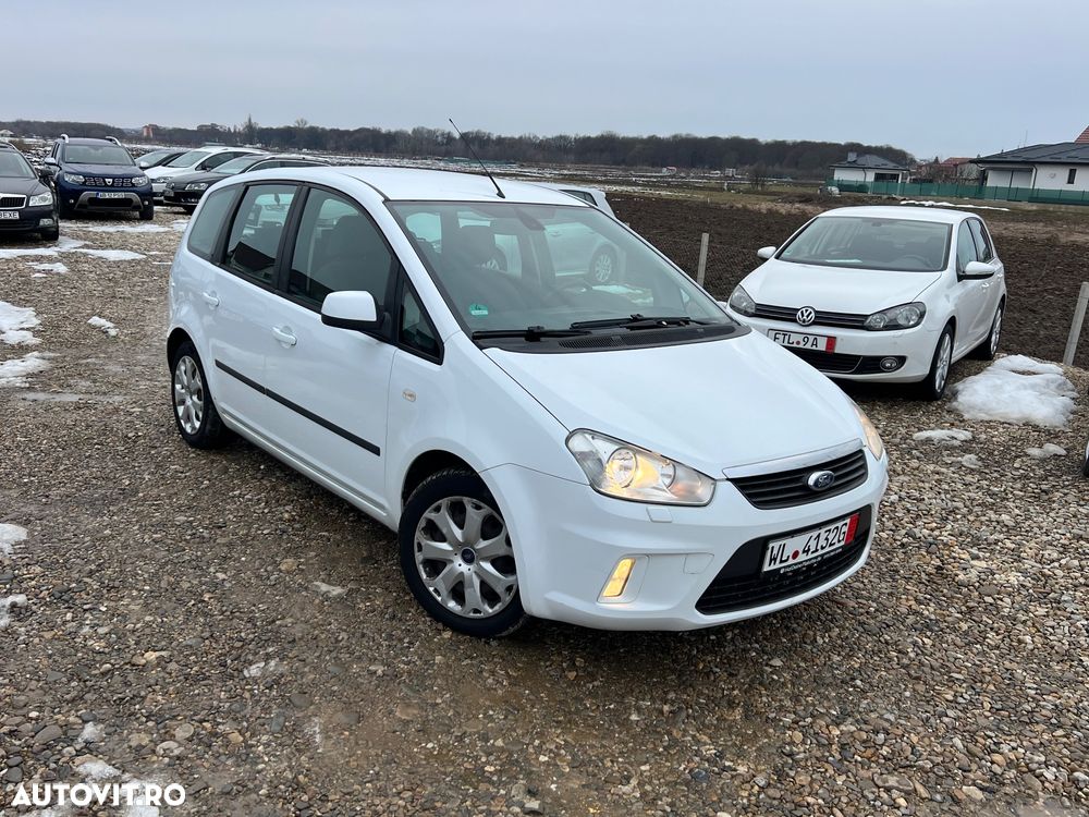 Ford C-Max 1.6 TDCi Style+ - 6