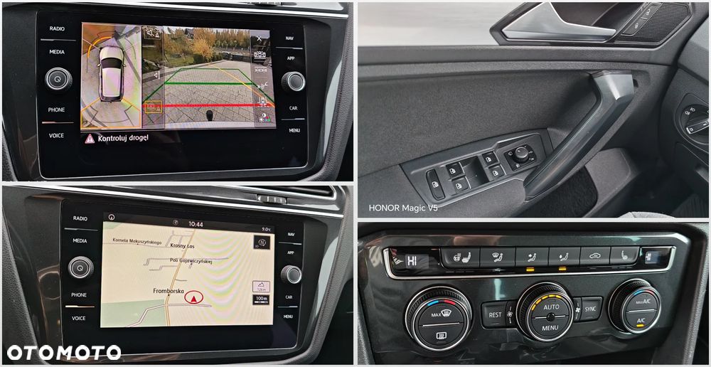 Volkswagen Tiguan 1.4 TSI ACT (BlueMotion Technology) DSG Sound - 9