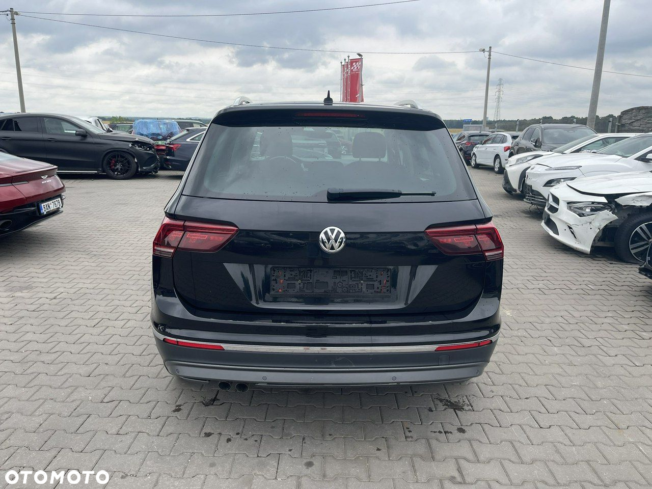 Volkswagen Tiguan 2.0 TDI SCR (BlueMotion Technology) DSG Comfortline - 3