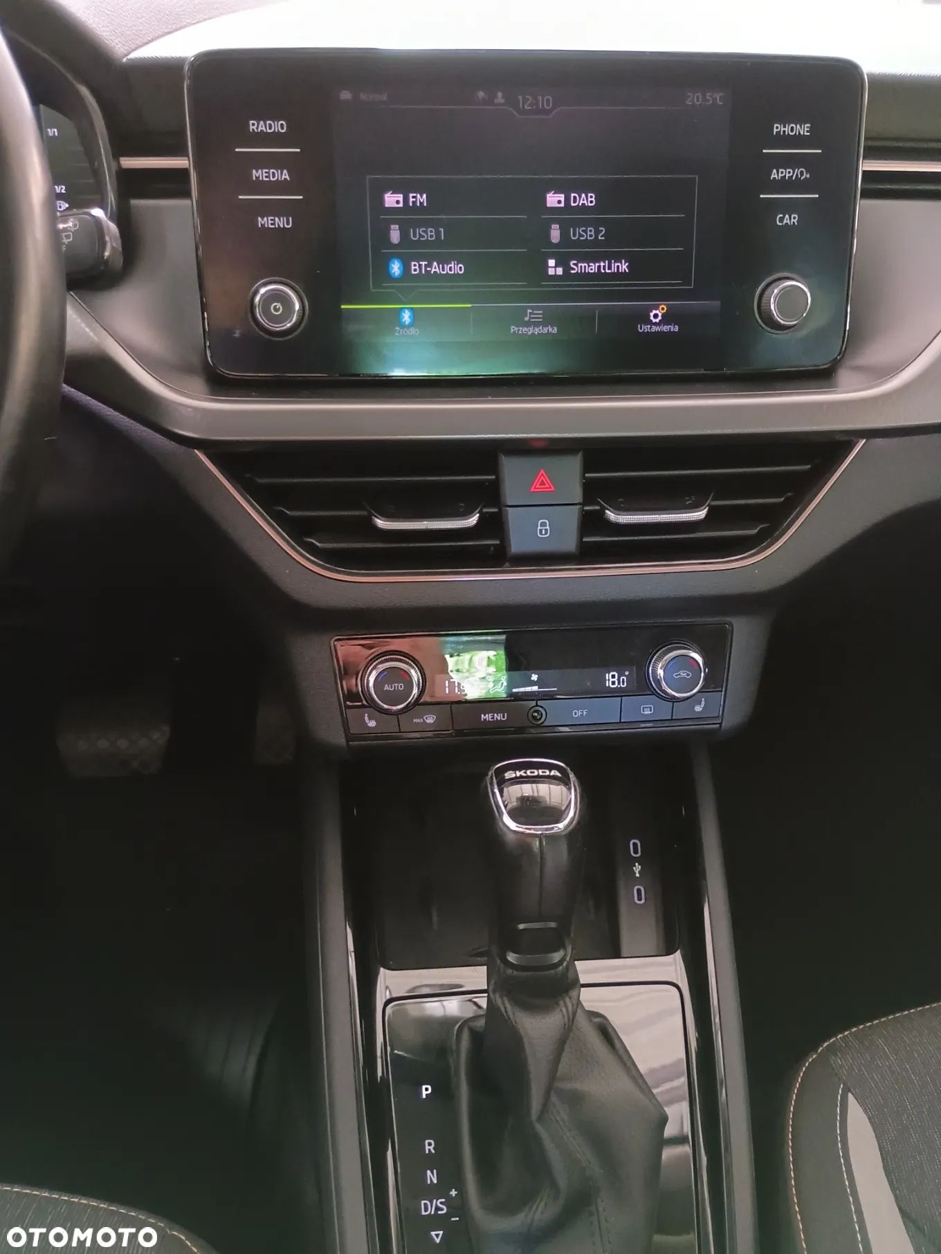 Skoda Kamiq 1.0 TSI Style DSG - 24