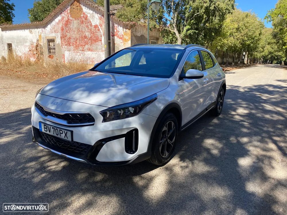 Kia XCeed - 3