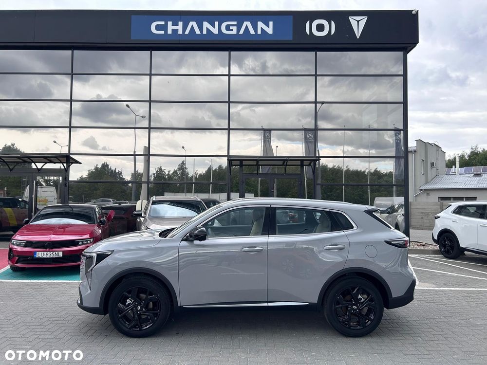 Changan CS55 Plus - 8