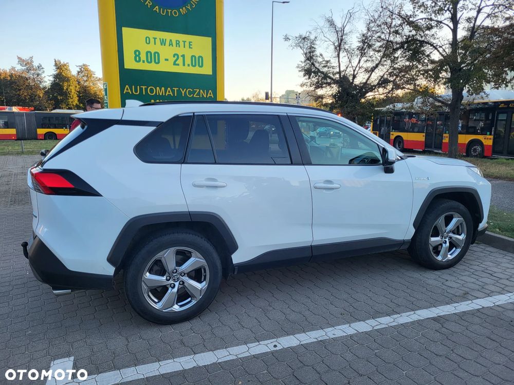 Toyota RAV4 2.5 Hybrid Comfort 4x2 - 5