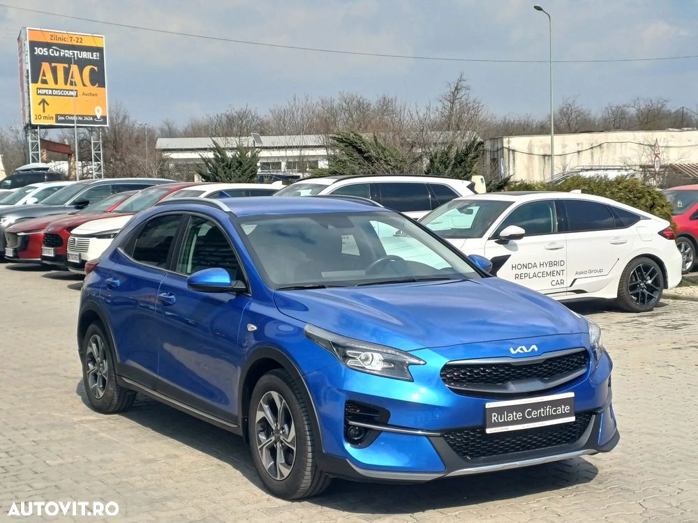 Kia XCeed 1.5 T-GDI 6MT Style - 3