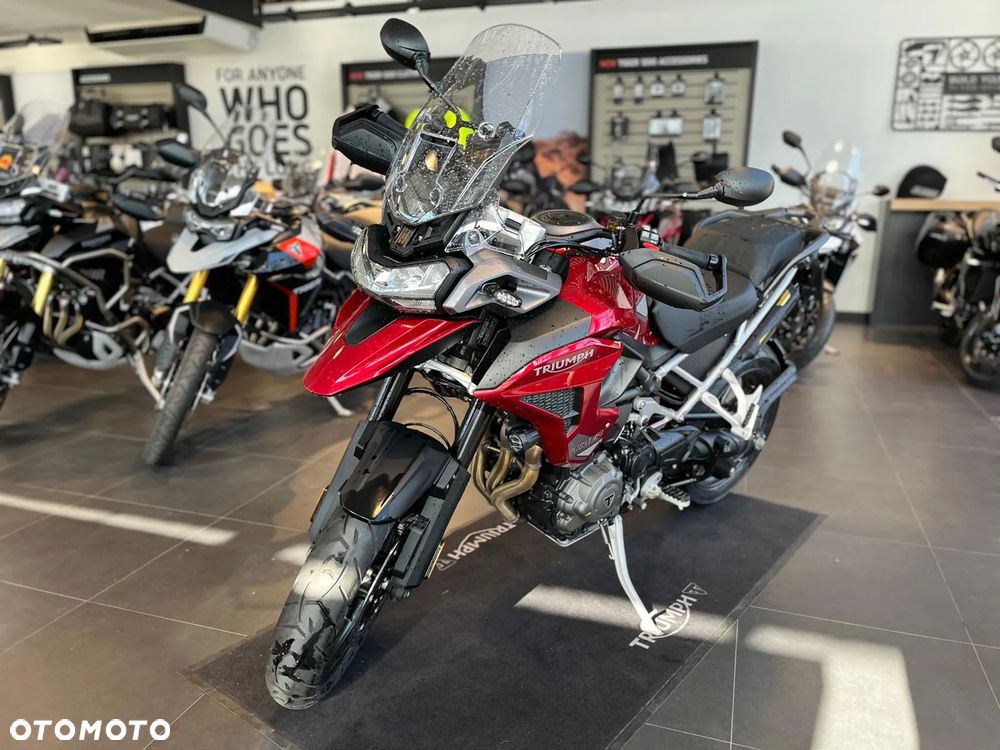 Triumph Tiger - 2