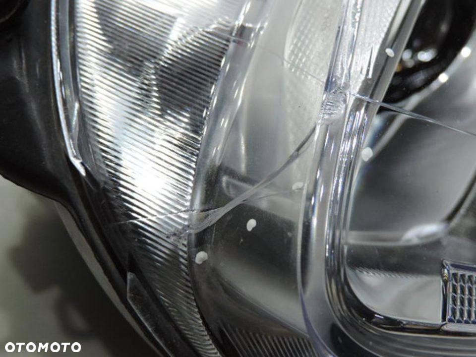LAMPA LEWA PRZEDNIA PRZÓD FULL LED FORD GALAXY MK4 - 3