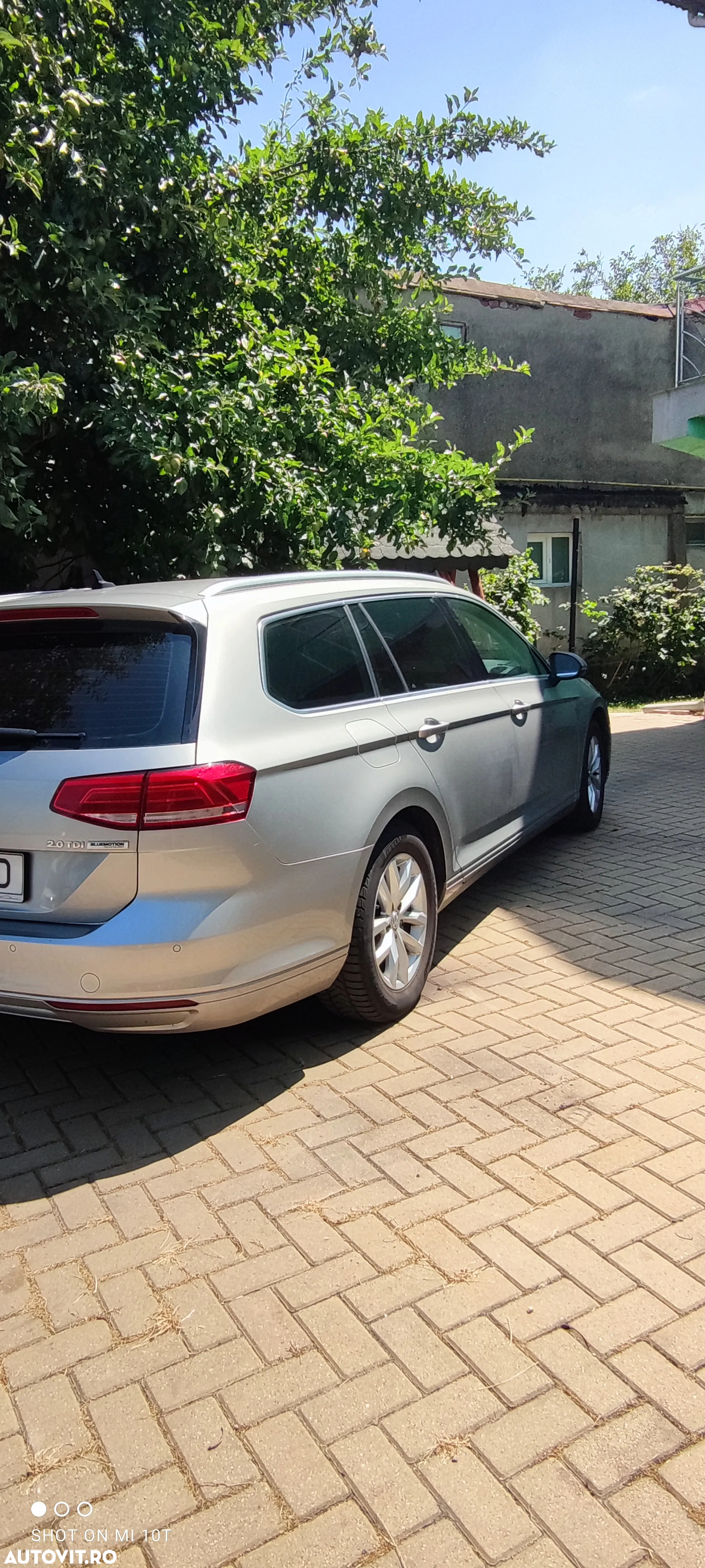 Volkswagen Passat Variant 2.0 TDI DSG Comfortline - 6