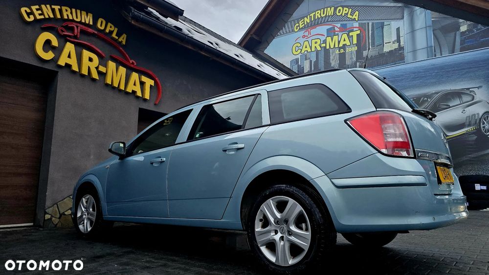 Opel Astra 1.6 Innovation - 9