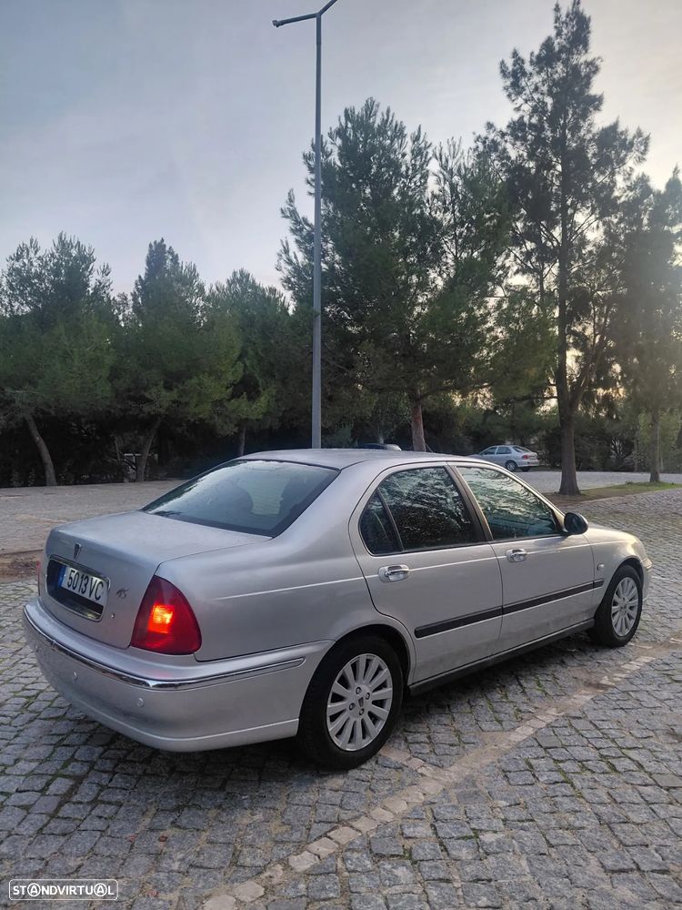 Rover 45 1.4 Impression - 5