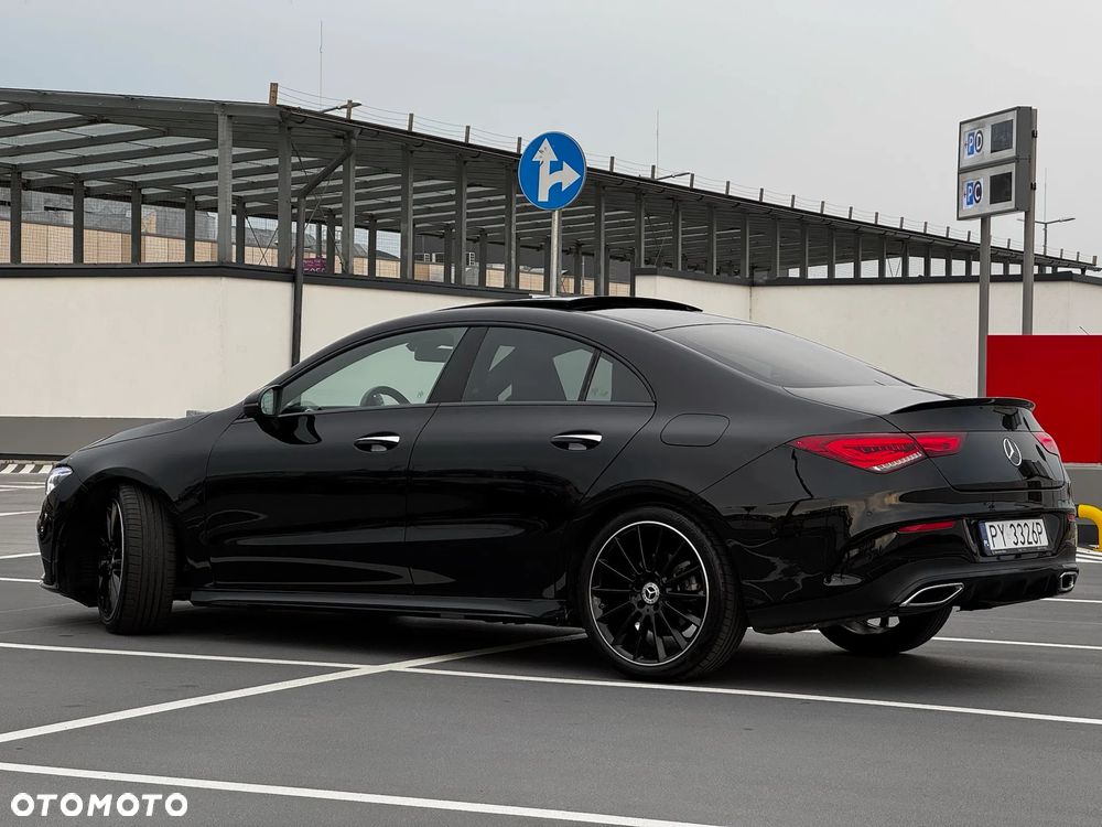 Mercedes-Benz CLA 250 7G-DCT AMG Line - 5