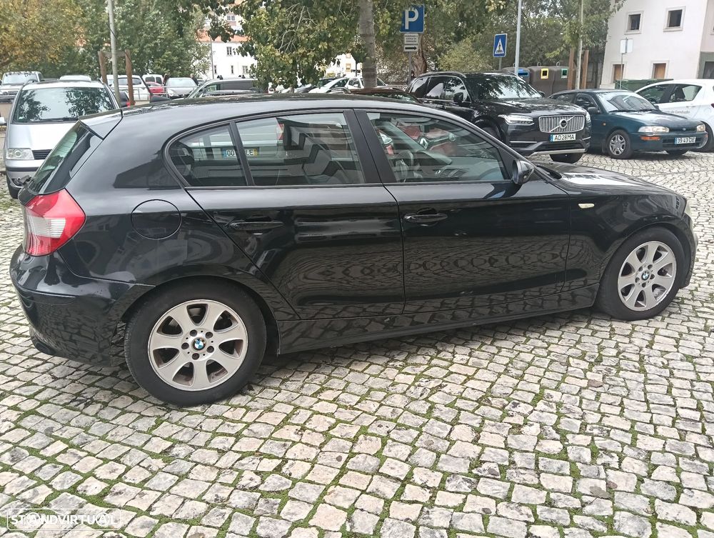 BMW 120 d - 12