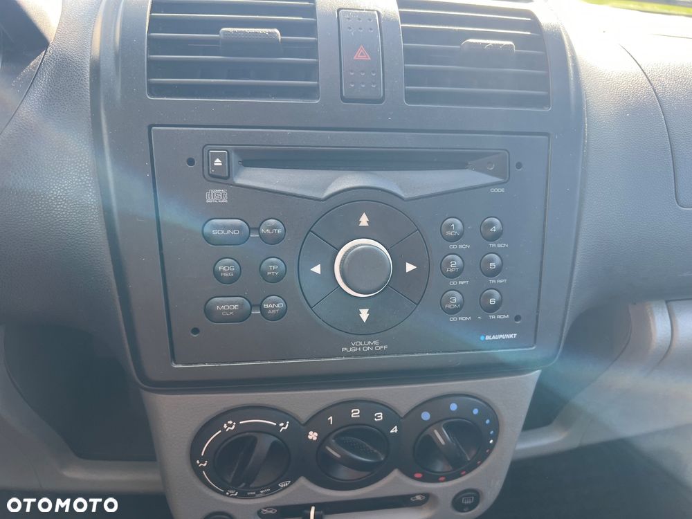 Subaru Justy 1.3GX 4WD - 19