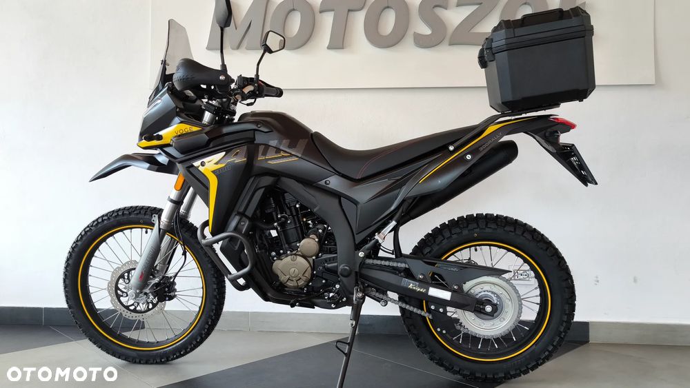 VOGE 300GY RALLY - 8