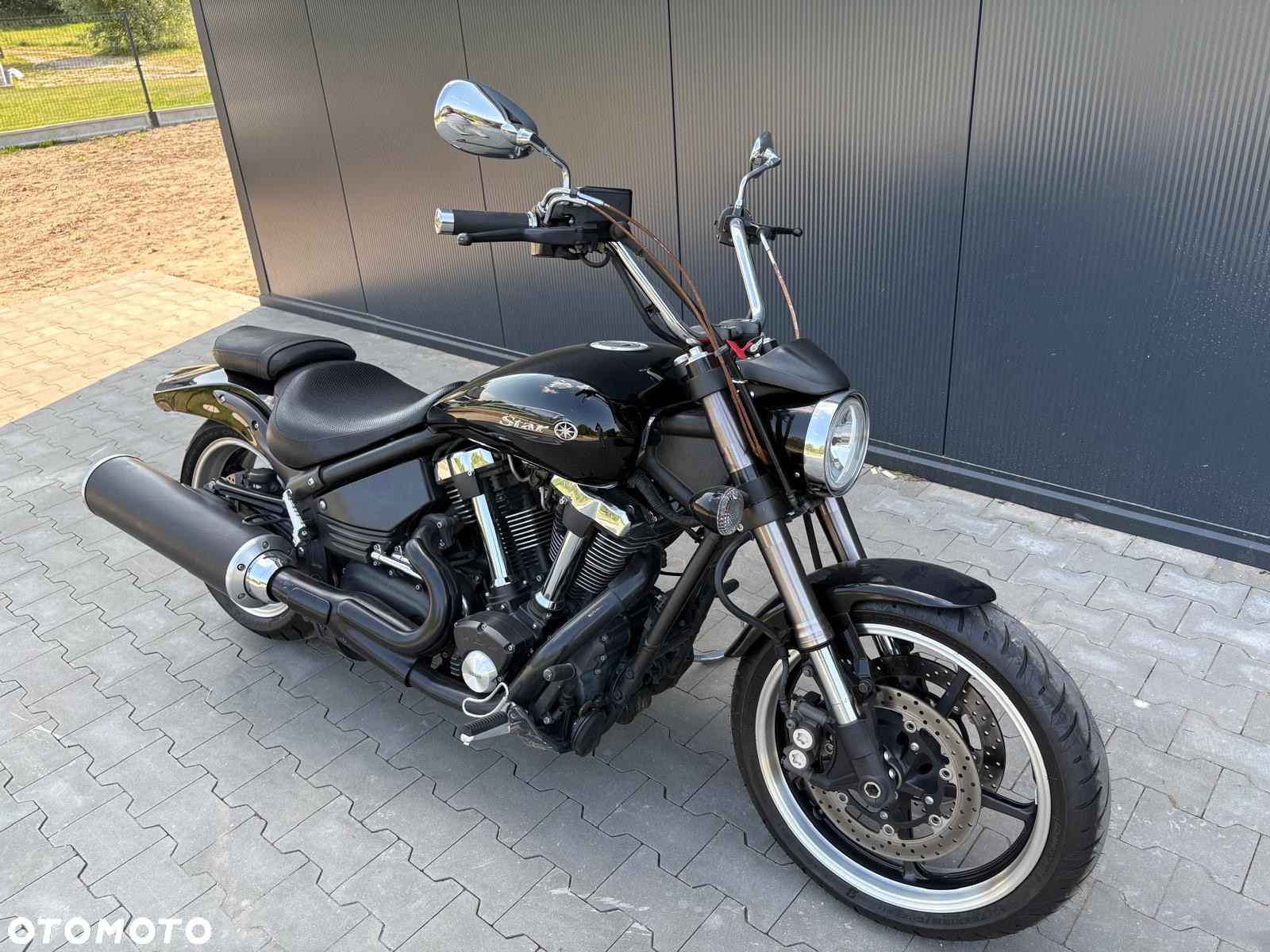 Yamaha XV - 5